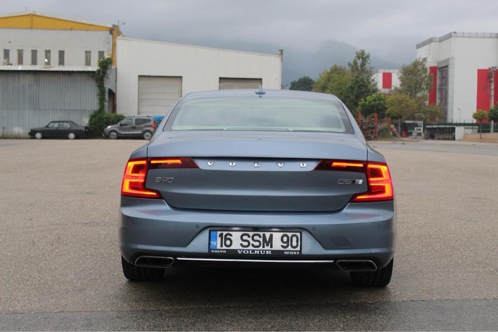 EMSALSİZ TEMİZLİKTE VOLVO S90 - 7