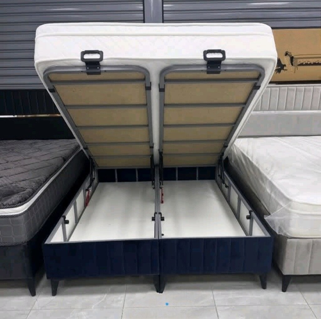 baza başlık yatak - 2