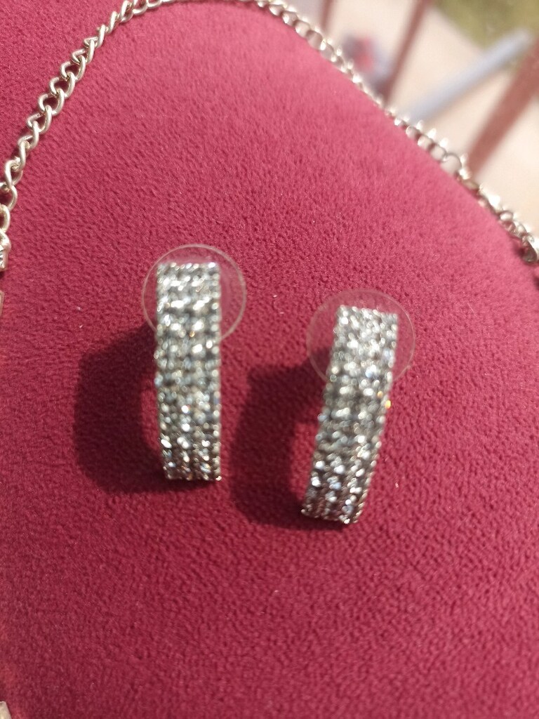 kolye ve küpeler yeni - 3