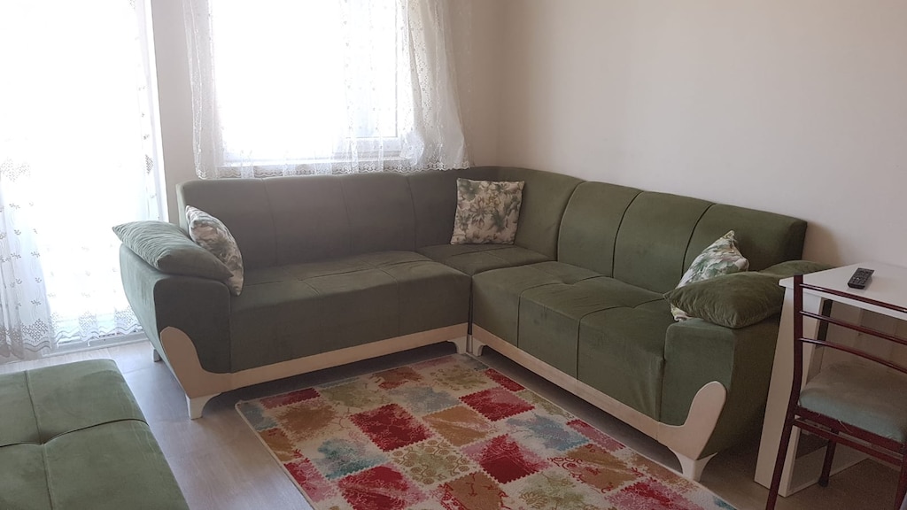 Temiz Köşe Koltuk Takımı - 2