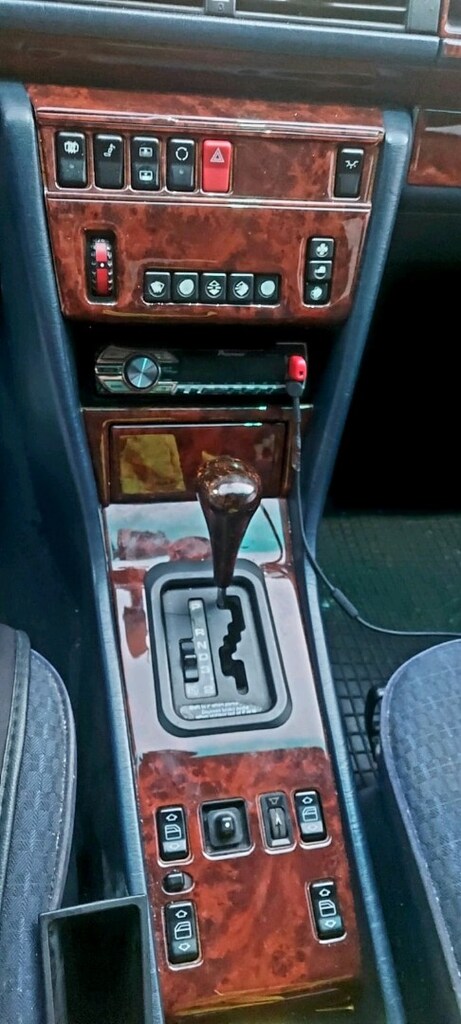 w 124 mercedes - 5