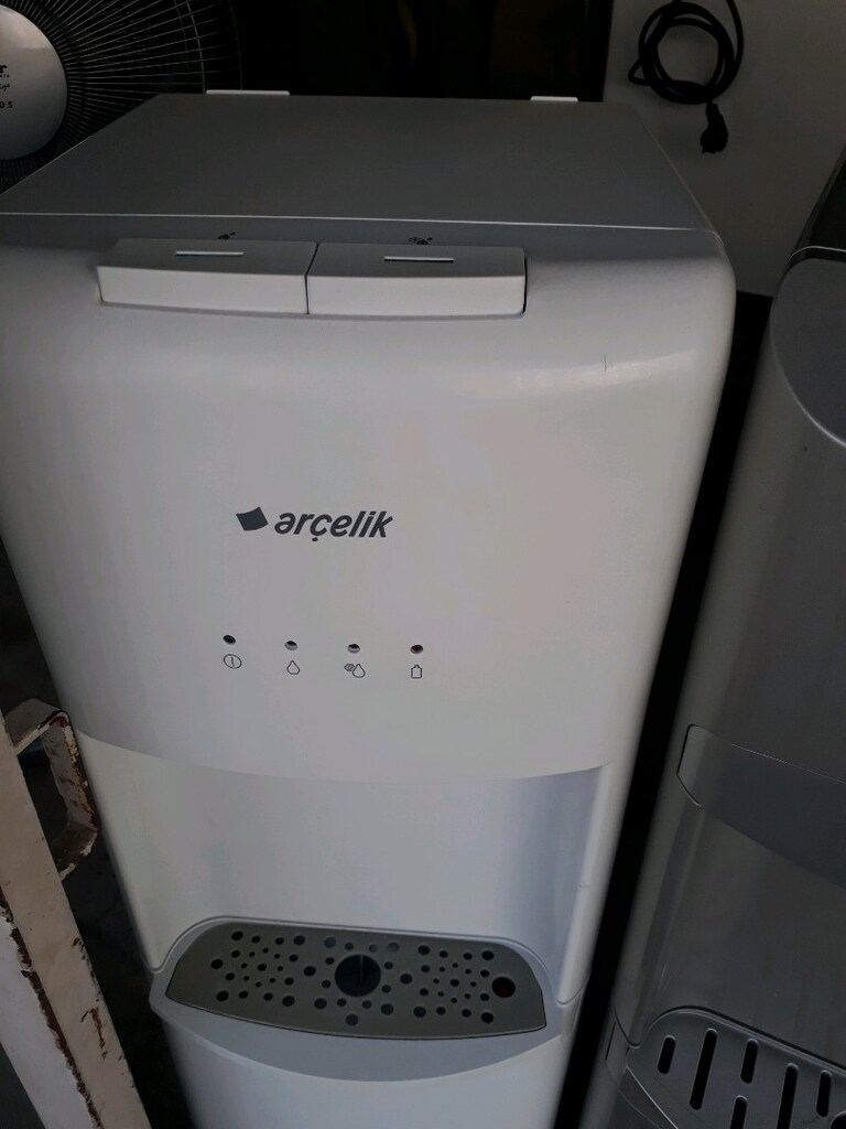 Arçelik gizli damacanalı su sebil sadece soğuk - 9