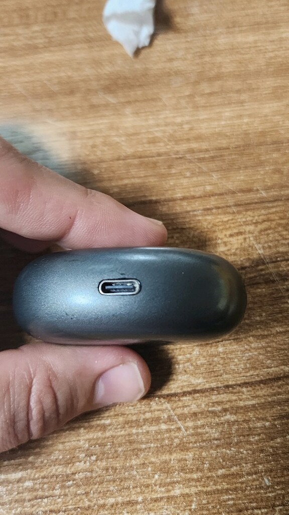 lenovo lp5 boş kulaklık kutusu - 5