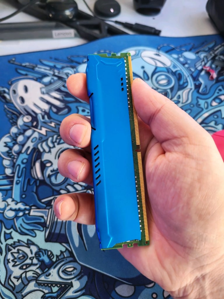 8GB DDR4 RAM KİNGSTON - 3