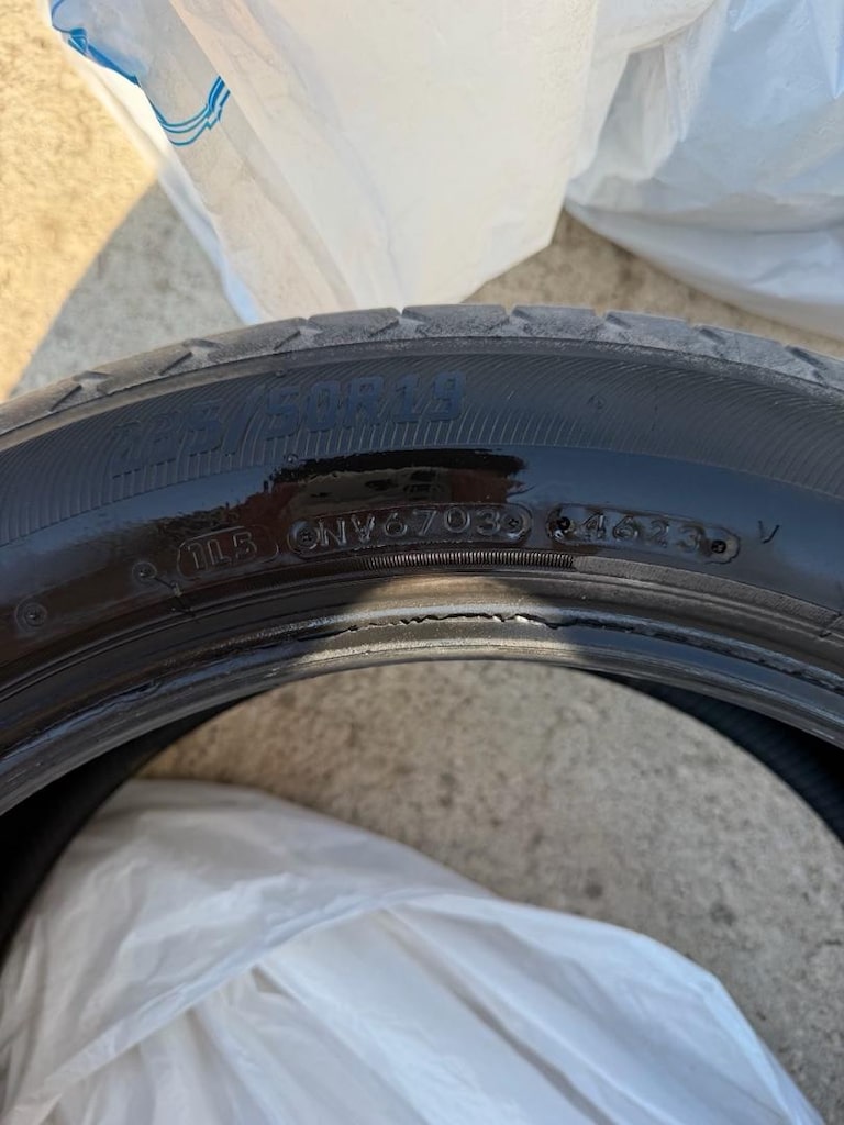 235 50 R19 Yazlık Lastik Takım ( Elektrikli araç ) - 2