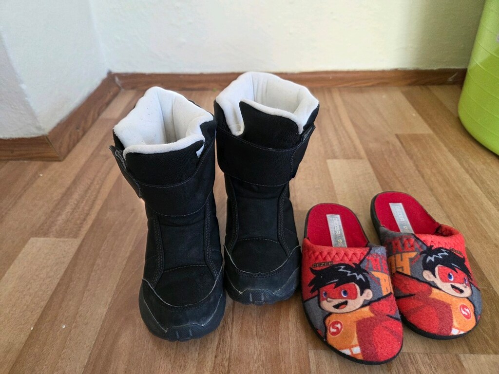 erkek çocuk bot - 2