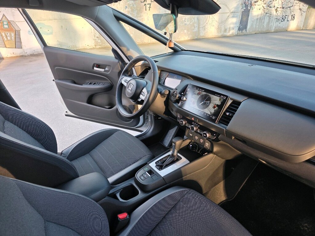İLK SAHİBİNDEN 2025 HONDA JAZZ HYBRİD 1.5 OTOMATİK HATASIZ - 3