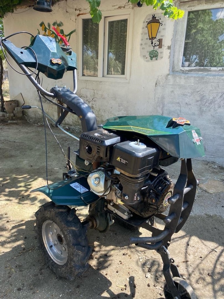 Kaan Cp.36-S 9 HP çapa makinesi
