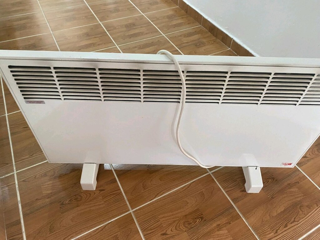 Elektrikli ısıtıcı - 4