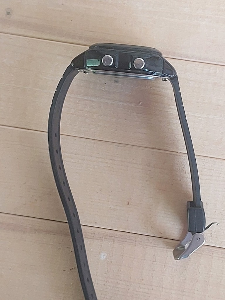 10 Yıl Pil Ömürlü Efsane Casio Dijital - 6