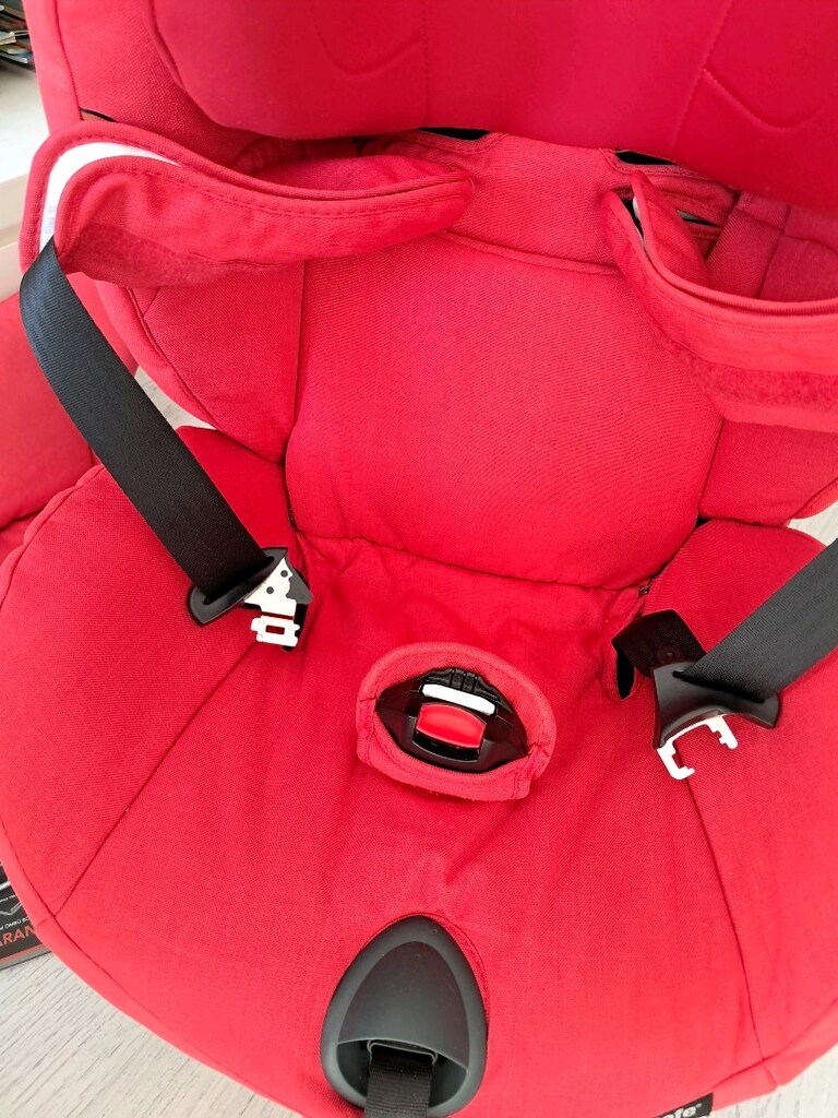 BeSafe İzi Comfort X3 Oto Koltuğu 9-18 Kg Sunset Melange(izofixsiz) - 6