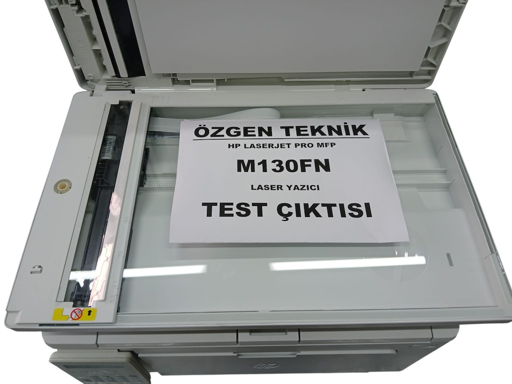 hp laserjet pro mfp m130fn yazıcı(ÇALIŞIR,SORUNSUZ,İKİNCİEL) - 2