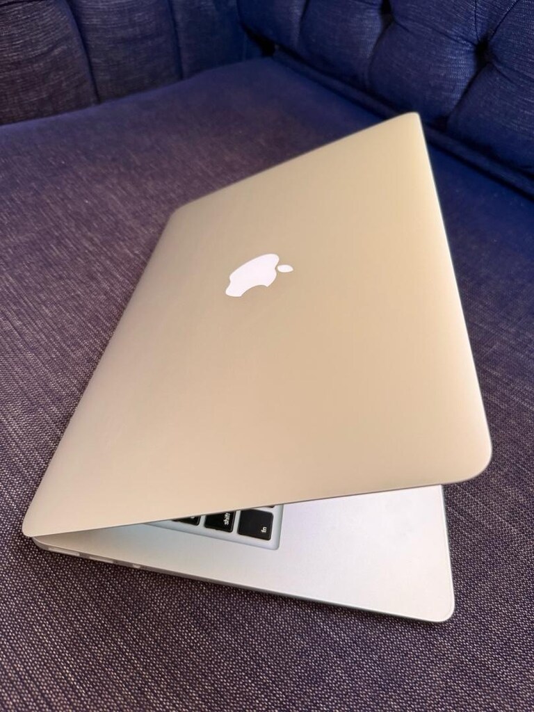 1 YIL GARANTİLİ MACBOOK AİR 2017 SIFIR AYARINDA PİL DEVİR SADECE 85 - 3