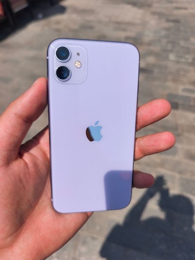 İPHONE 11 128 GB LİLA RENK TR - 4