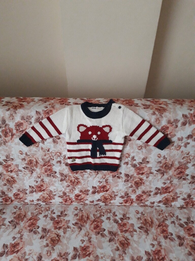 Kazak 9-12 ay - 4