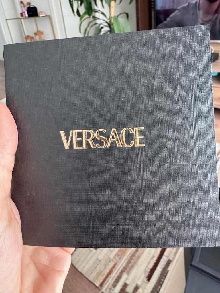 versace saat - 4
