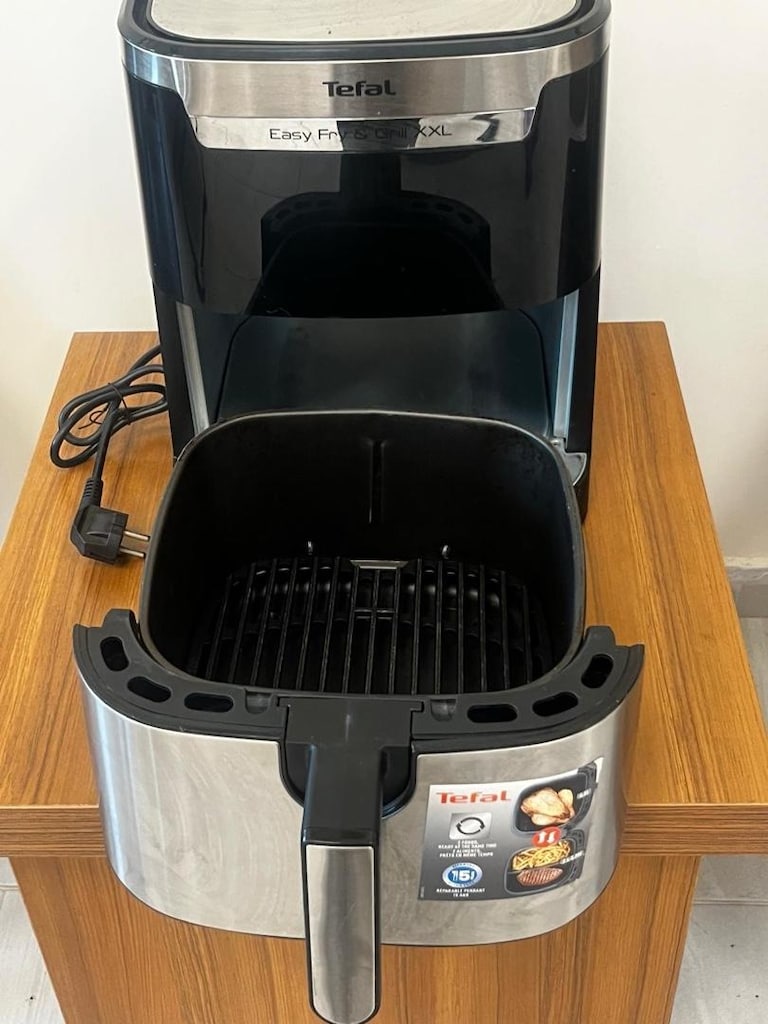 TEFAL EASY FRY & GRİLL XXL - 2
