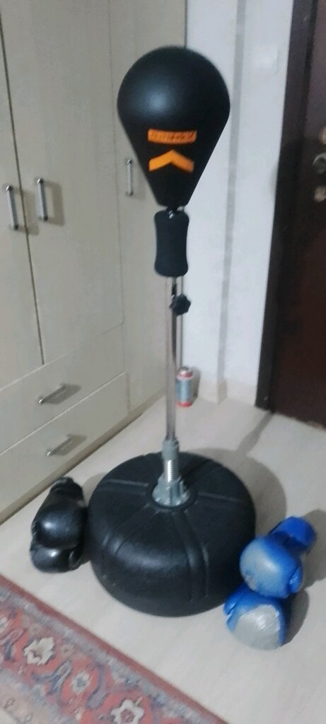 ayaklı boks sıtandı