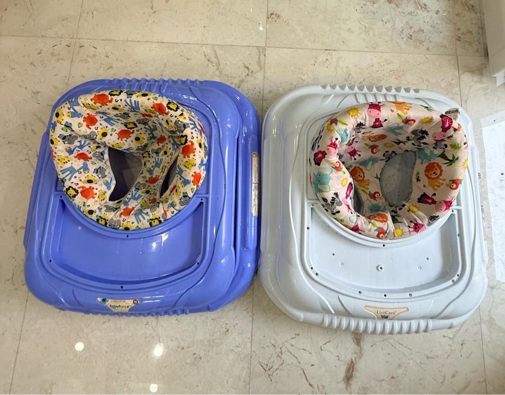 2 adet yürüteç fiyatıdır Tek te satılır - 2