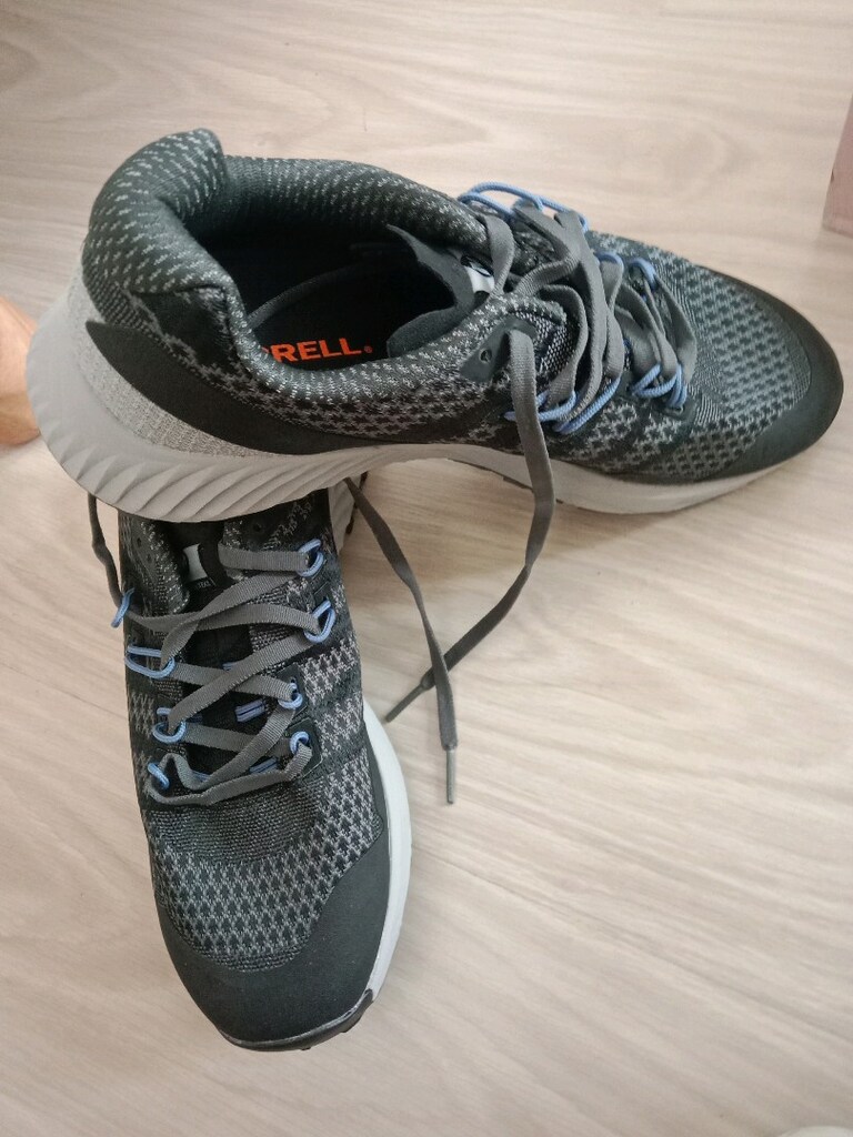 Merrell goratex kadın ayakkabı - 3