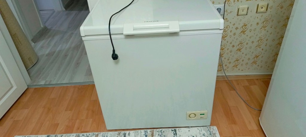 Profilo Sandık Tipi Derin Dondurucu (140 Litre) - Çiziksiz, Tertemiz - 2