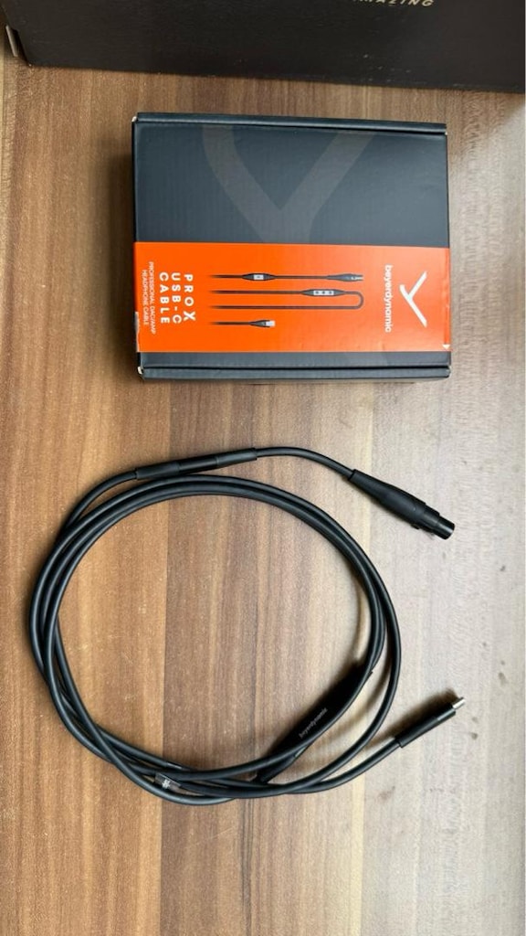 Beyerdynamic DT 990 PRO X + Pro X USB C Kablo - 4