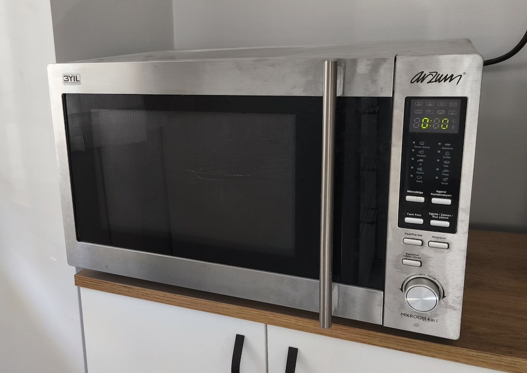ARZUM Multifonksiyonlu Mikrodalga Fırın - 3