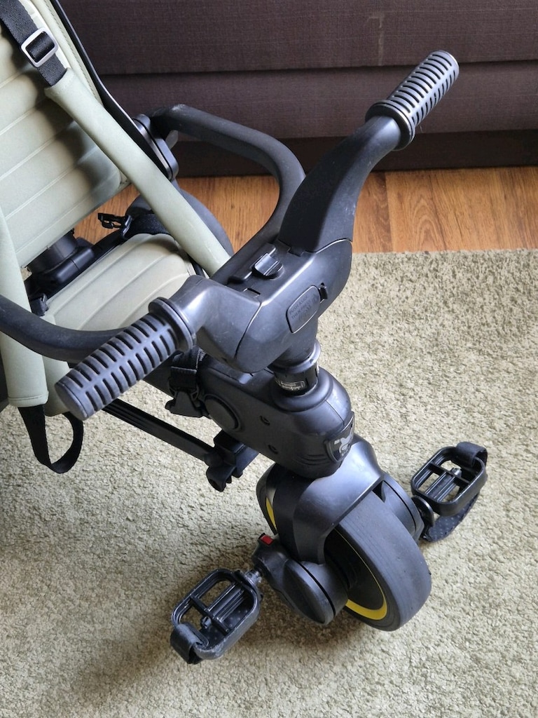 Doona Liki Trike S3 Katlanır Bisiklet - 2