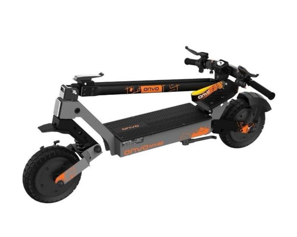 Onvo MX-02 Elektrikli Scooter 2026 Serisi Kapalı Kutu - 6