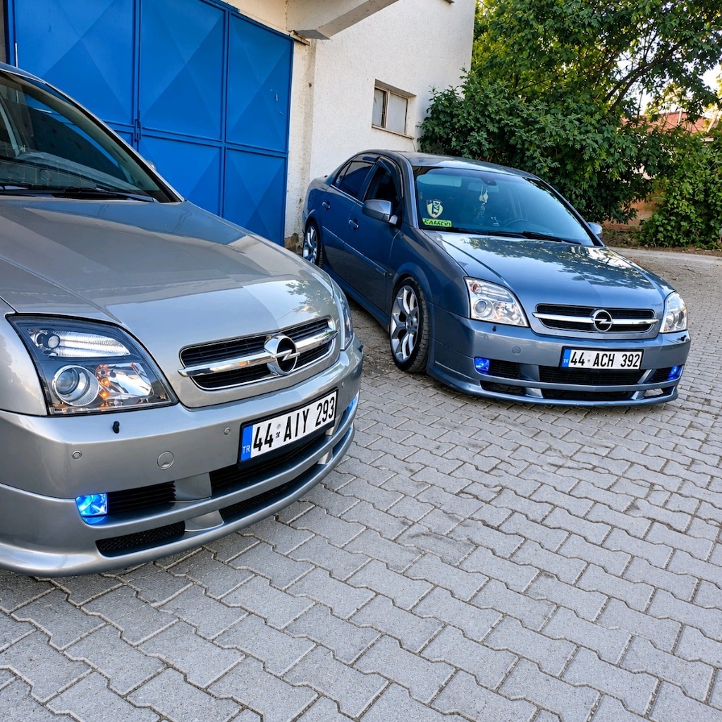 Vectra c 2004 1.6 - 8