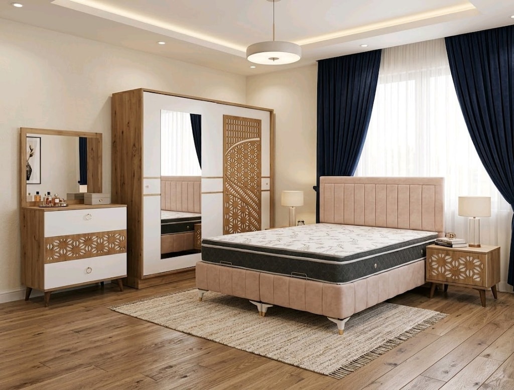 yatak odası takımı modelleri - 4