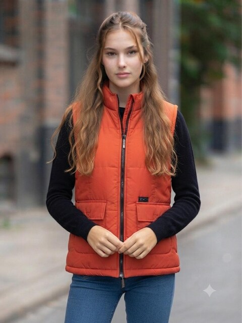 EXC Sportswear Kadın Anorak Yelek