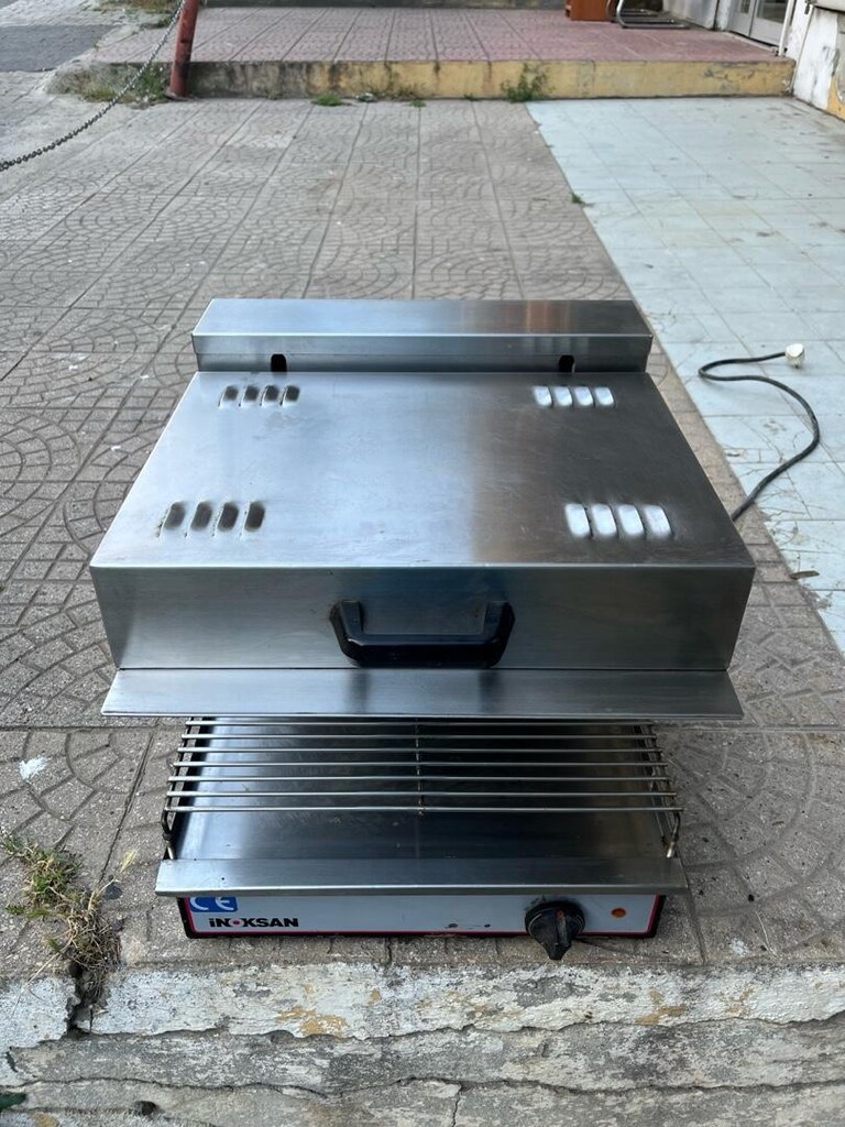 İNOKSAN ASANSÖRLÜ ELEKTRİKLİ SALAMANDER - 6