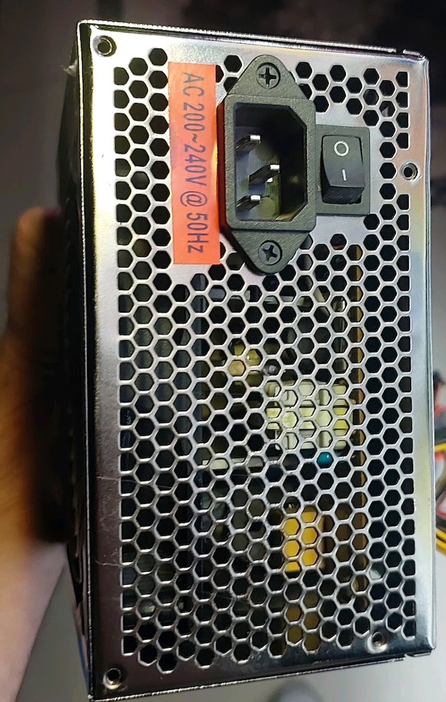 BROSS 500W 8 PINLI POWER SUPPLY - 2