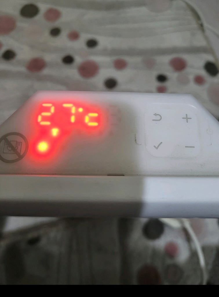 nobo isitici dijital 2000 watt - 3