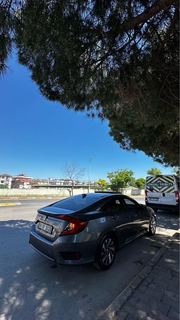 2019 Honda Civic FC5 113.000KM Hatasız Servis Bakımlı - 3