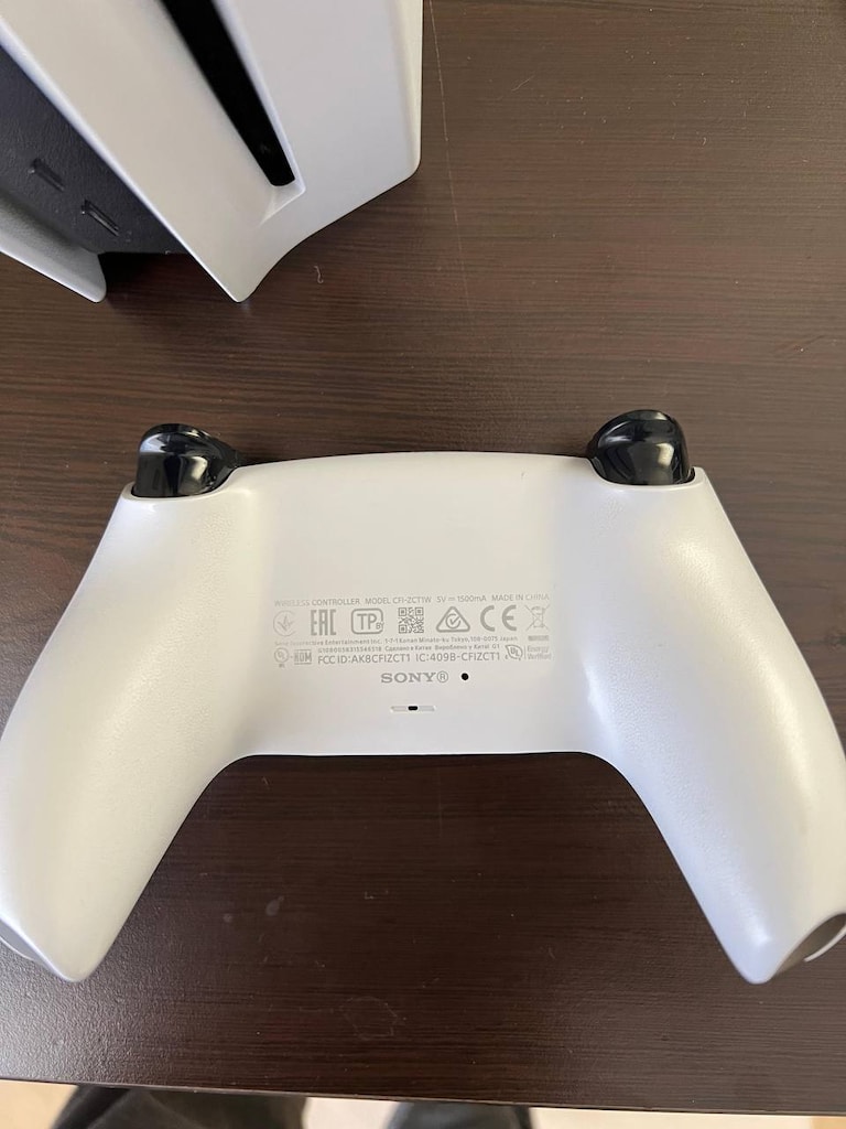 PS5 Slim TR 1 TB 3 Oyun Garantili (Açıklama Bak) - 4