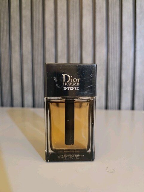 orjinal 50 ml edp Dior HOMME İNTENSE erkek parfümü