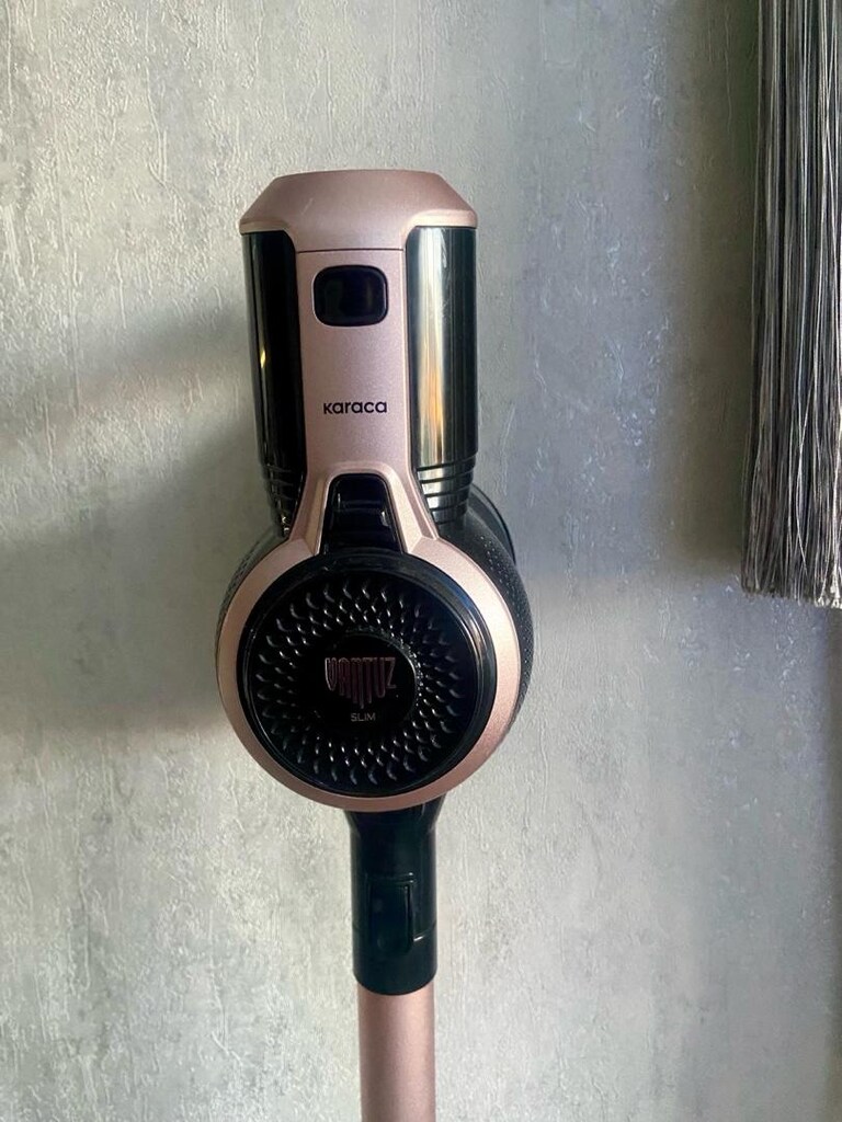 KARACA DİKEY SÜPÜRGE - 3