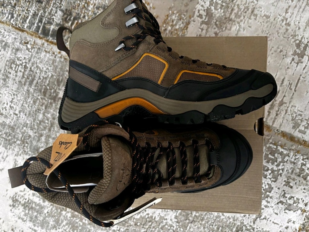 clarks ATL HikeHi GTX GORETEX GORE-TEX BOT 42 - 2