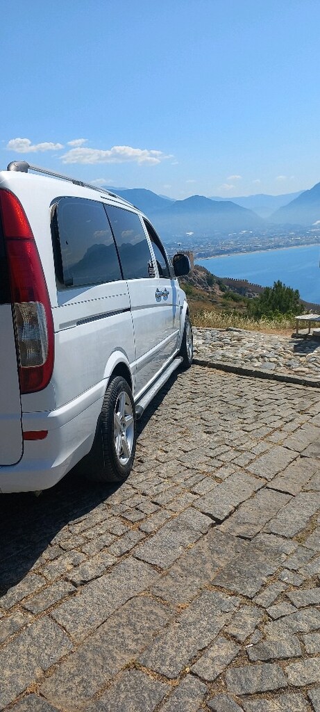 mercedes vito vip 9+1 minübüs ruhsatlı. - 5