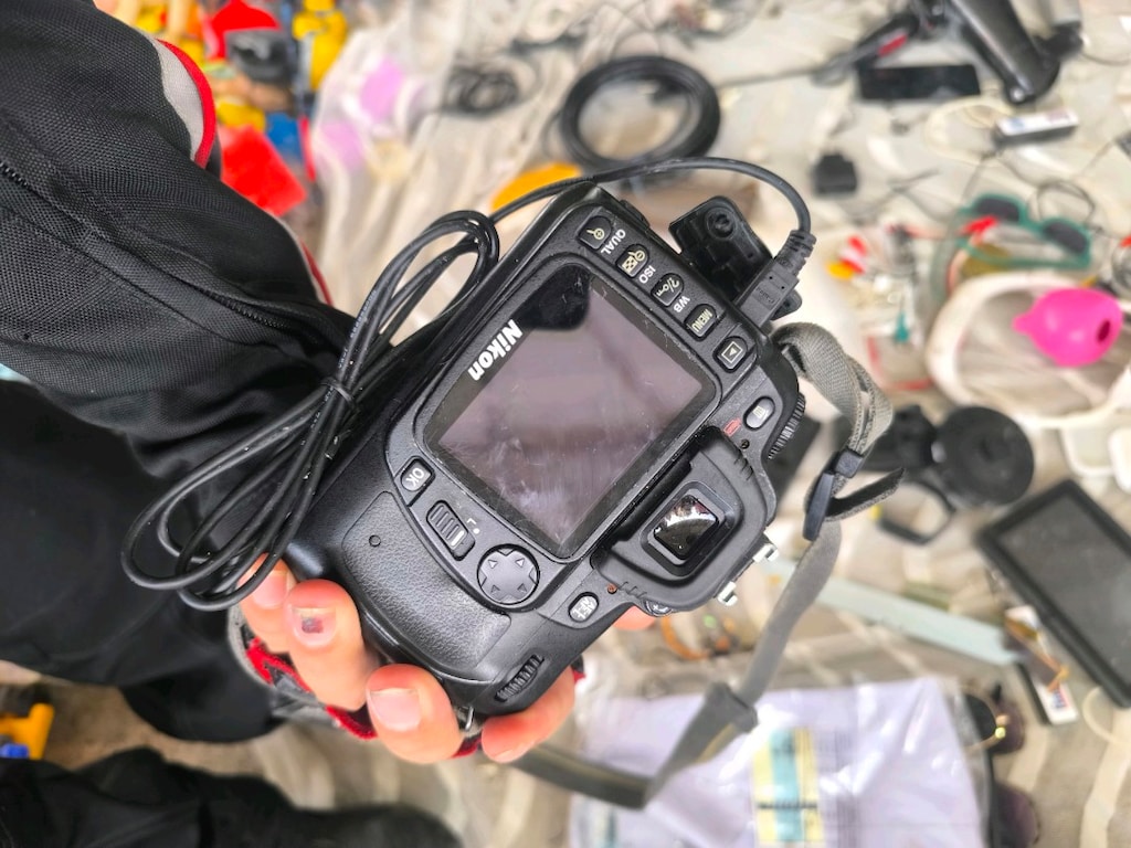 Nikon D800 fotoğraf makinesi - 2