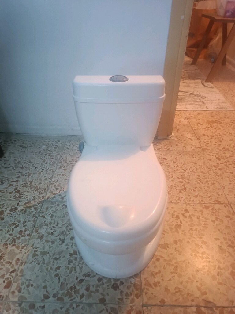 Bebek tuvaleti temiz sağlam - 4