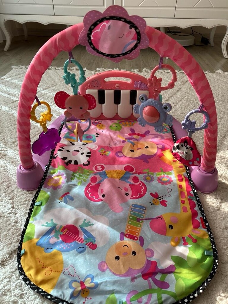 Fisher Price oyun halısı - 7