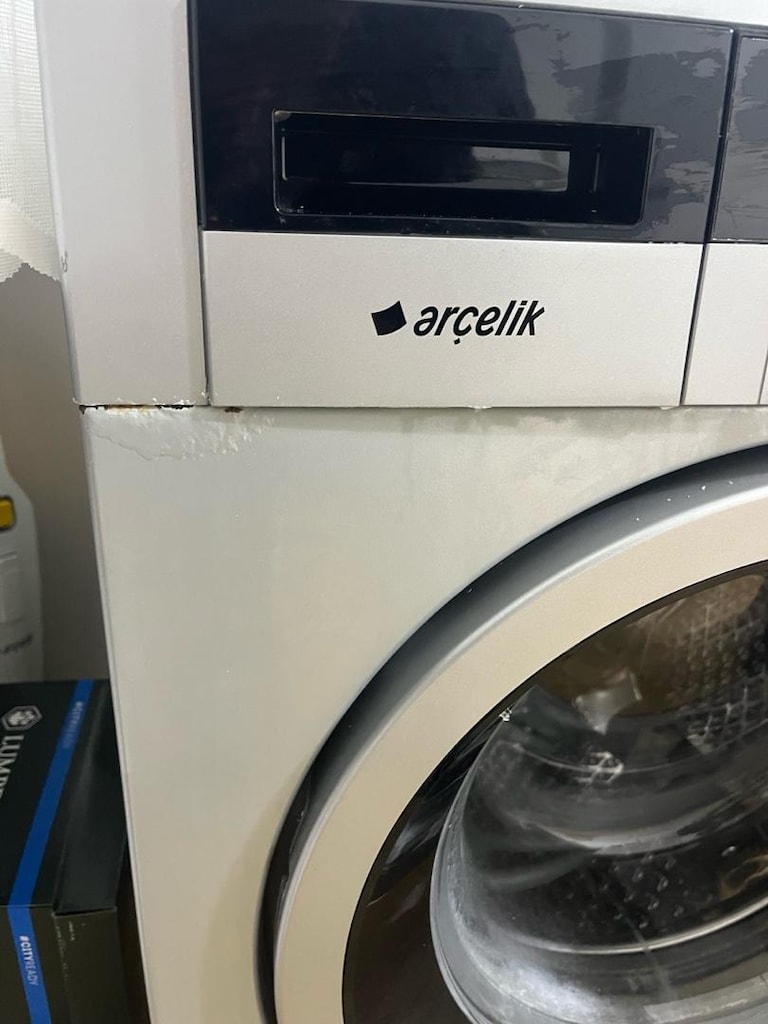 Arçelik Çamaşır Makinesi - 5