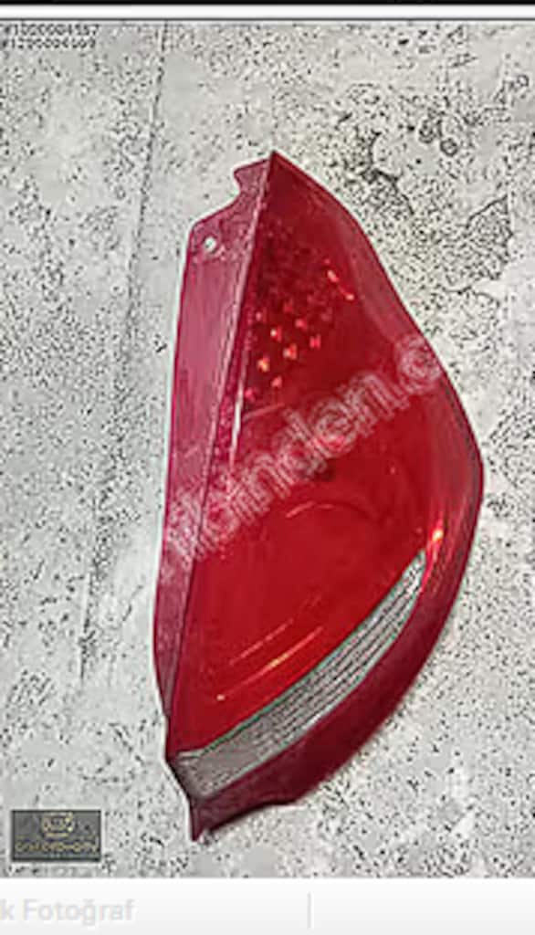 FİESTA SAĞ STOP 08 12 - 2