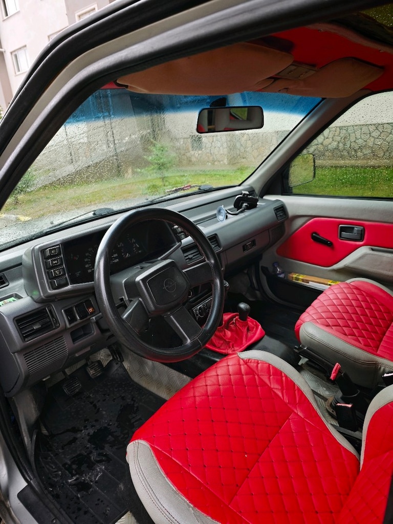 MEURDAN 4X4 OPEL FRONTERA - 10