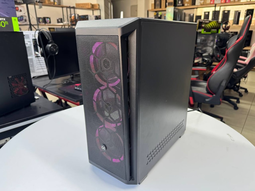 KASA *İ5 10400F İŞLEMCİ *16GB RAM *500GB SSD *3060Tİ 8GB E.K - 4