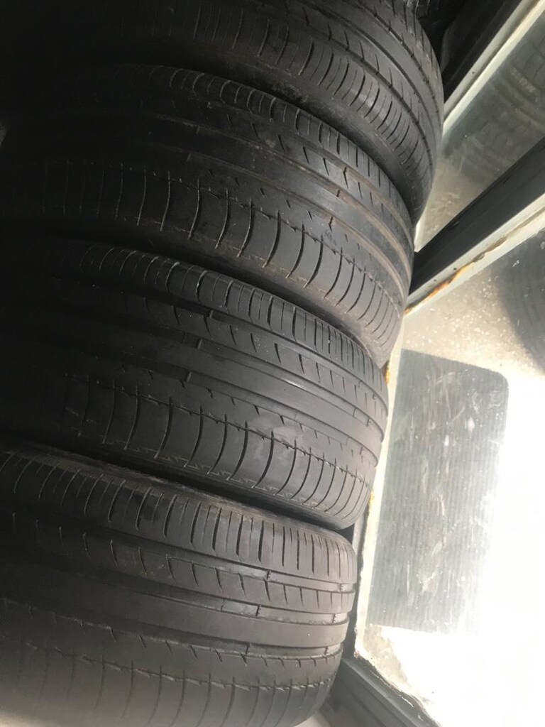 275/55/19 Ebat 4 Adet Suv Michelin Yazlık - 5