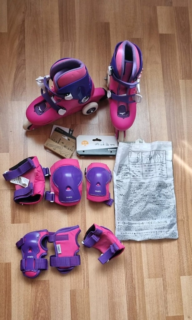 PATEN DECATHLON - 3